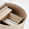 LED Wandlamp voor buiten Tamarin, Up & Down, set van 2, 3000 Kelvin warmwit