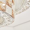 Seloria LED plafondlamp met afstandsbediening, rond ø 61 cm, moderne ringlook