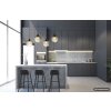 Nowa Toy 4-lichts hanglamp voor kookeiland en bar, modern, E27-fittingen, 108 cm