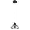 Eva NOWA ronde hanglamp voor eettafel G9 Ø 20 cm, modern design met elegante vorm