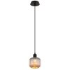 NOWA Tom hanglamp met 15 cm diameter in moderne stijl voor eetkamer en woonkamer