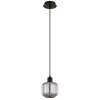 NOWA Tom hanglamp met 15 cm diameter in moderne stijl voor eetkamer en woonkamer