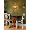 NOWA Sakura hanglamp, pendellamp E27, Ø 34 cm, 1-lichts, modern, hoogte 150 cm