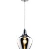NOWA Paso ronde verstelbare hanglamp met E14-fitting, modern, voor eetkamer en keuken