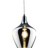 NOWA Paso ronde verstelbare hanglamp met E14-fitting, modern, voor eetkamer en keuken