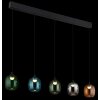 NOWA Minara LED langwerpige pendellamp hanglamp modern voor eetkamer 27W 3000K 3300 lm