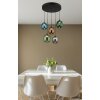 NOWA Minara moderne ronde LED hanglamp met Ø 43 cm 3000 K 3300 lm 27 W