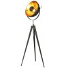 NOWA Bowy moderne industriële verstelbare vloerlamp met E27-fitting voor woonkamer