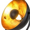 NOWA Bowy moderne industriële verstelbare vloerlamp met E27-fitting voor woonkamer