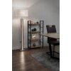 NOWA Forest vloerlamp, moderne staande lamp voor eetkamer en woonkamer, 150 cm, E27, 40 W