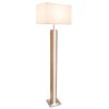 NOWA Forest vloerlamp, moderne staande lamp voor eetkamer en woonkamer, 150 cm, E27, 40 W