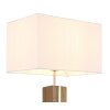 NOWA Forest vloerlamp, moderne staande lamp voor eetkamer en woonkamer, 150 cm, E27, 40 W