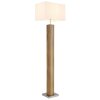 NOWA Forest vloerlamp, moderne staande lamp voor eetkamer en woonkamer, 150 cm, E27, 40 W
