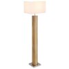 NOWA Forest vloerlamp, moderne staande lamp voor eetkamer en woonkamer, 150 cm, E27, 40 W