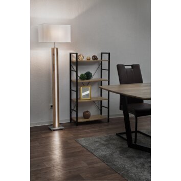 NOWA Forest vloerlamp, moderne staande lamp voor eetkamer en woonkamer, 150 cm, E27, 40 W
