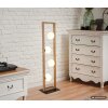 Nanda NOWA langwerpige hanglamp voor eettafel, 4-lichts, G9, moderne stijl