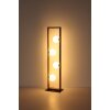 Nanda NOWA langwerpige hanglamp voor eettafel, 4-lichts, G9, moderne stijl