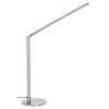 NOWA Carlo langwerpige moderne LED plafondlamp voor eetkamer en woonkamer, strak ontwerp