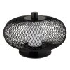 NOWA Astari LED plafondlamp rond modern Ø 22 cm 520 lm 2700 K 5 W voor eetkamer en hal