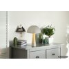 NOWA Paulin moderne paddenstoellamp tafellamp voor eetkamer, hal E27 60 Watt