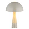 NOWA Paulin moderne paddenstoellamp tafellamp voor eetkamer, hal E27 60 Watt