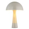 NOWA Paulin moderne paddenstoellamp tafellamp voor eetkamer, hal E27 60 Watt