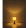 NOWA Taugus moderne plafondlamp plafonnière Ø 25 cm E27 1-lichts met schakelaar
