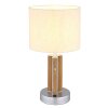 NOWA Taugus moderne plafondlamp plafonnière Ø 25 cm E27 1-lichts met schakelaar