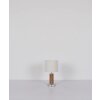 NOWA Taugus moderne plafondlamp plafonnière Ø 25 cm E27 1-lichts met schakelaar