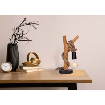 NOWA Nerida moderne hanglamp E27 voor eetkamer en keuken, ø 15 cm