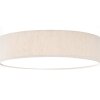 NOWA Conny moderne LED plafondlamp ø 50 cm 3000K 2800 lm 24 W voor eetkamer en woonkamer