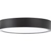 NOWA Puccy LED opbouw plafondlamp modern rond ø 17 cm 3000 Kelvin 1200 Lumen 10 Watt