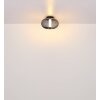 NOWA Astari LED ronde plafondlamp en plafonnière modern Ø 35 cm voor eetkamer, hal