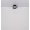 NOWA Astari LED ronde plafondlamp en plafonnière modern Ø 35 cm voor eetkamer, hal