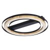 NOWA Rilas LED ronde plafondlamp plafonnière modern Ø 56,5 cm 3000 K 1500 lm 9 W