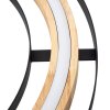 NOWA Rilas LED ronde plafondlamp plafonnière modern Ø 56,5 cm 3000 K 1500 lm 9 W