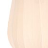 Steinhauer Sable moderne ronde hanglamp voor eetkamer en woonkamer, lengte 30 cm, Ø 30 cm, E27