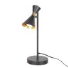 Steinhauer Preto verstelbare spottafellamp als leeslamp modern met GU10-fitting