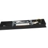 Steinhauer Marcadore LED balkpendel met draaibare spotkoppen, modern, 6-lichts, 120 cm