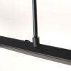 Steinhauer Marcadore LED balkpendel met draaibare spotkoppen, modern, 6-lichts, 120 cm