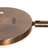 Steinhauer Soleil LED moderne vloerlamp, verstelbare leeslamp 900 Lumen 2200-4000 Kelvin