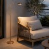 Steinhauer Soleil LED moderne vloerlamp, verstelbare leeslamp 900 Lumen 2200-4000 Kelvin