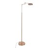Steinhauer Soleil LED moderne vloerlamp, verstelbare leeslamp 900 Lumen 2200-4000 Kelvin