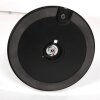 Steinhauer Soleil verstelbare LED leesvloerlamp 144 cm in modern design