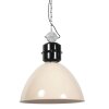 Steinhauer Frisk industriële hanglamp pendellamp E27 rond verstelbaar 50 cm