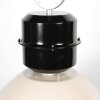 Steinhauer Frisk industriële hanglamp pendellamp E27 rond verstelbaar 50 cm