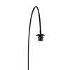 Steinhauer Curve moderne design booglamp vloerlamp met gebogen arm voor woonkamer