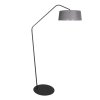 Steinhauer Zig-Zag staande vloerlamp E27 modern met hoekig frame 173 cm hoog
