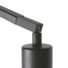 Steinhauer Zig-Zag boogvloerlamp voor woonkamer, met schakelaar, E27, modern