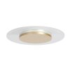 Steinhauer Lido moderne ronde LED plafondlamp voor woonkamer 36 cm 18W 2700K 1500lm